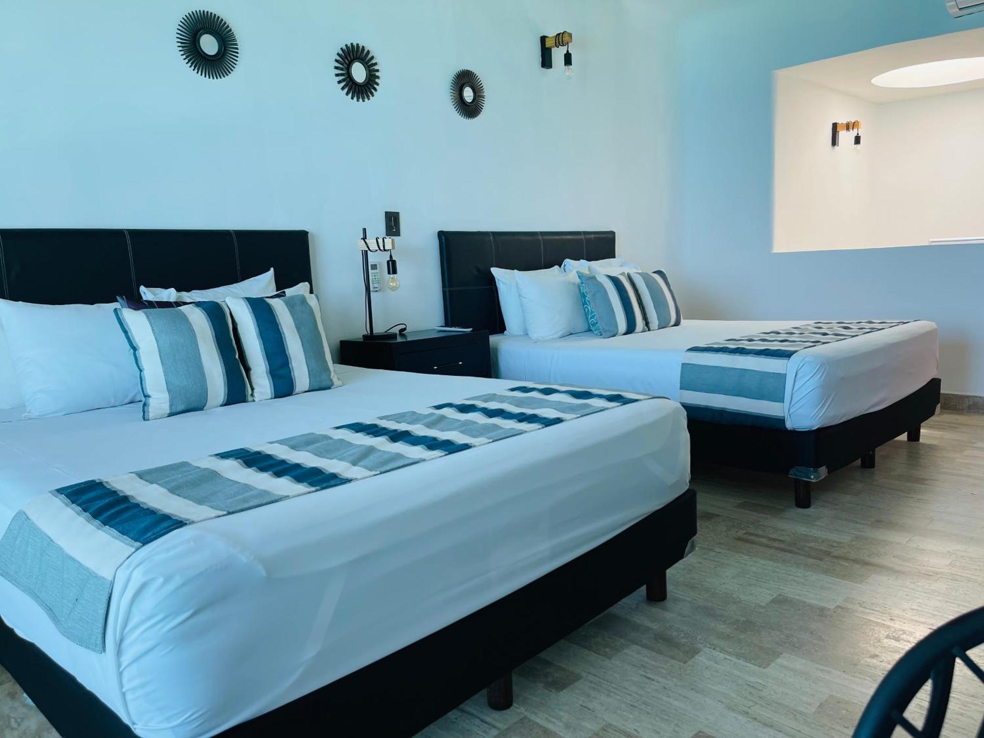Beachside Apartments Cancún Exterior foto
